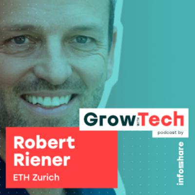 Real-life cyborgs | Robert Riener (ETH Zurich)