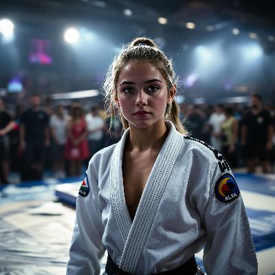 Darla Anderson's Grappling Journey and UFC BJJ 3 Preview | Grappler News