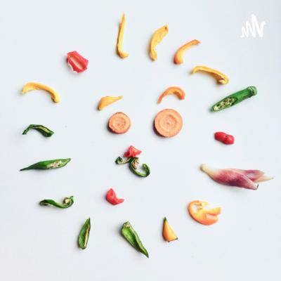 64★干し野菜はなんで甘いの？