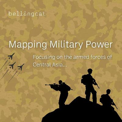 "Mapping Military Power" with Michael Hilliard