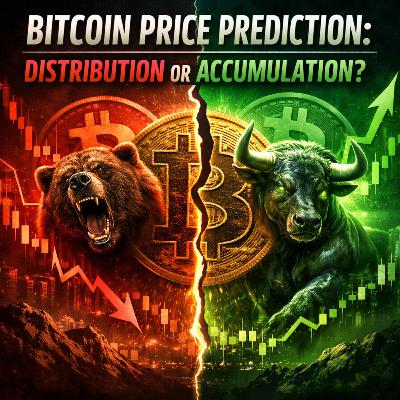 Bitcoin Price Prediction: Distribution or Accumulation? Analysts Clash on What Happens Next