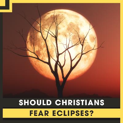 What’s True About the Blood Moon? (TARIF 220) What’s True About the Blood Moon? (TARIF 220)