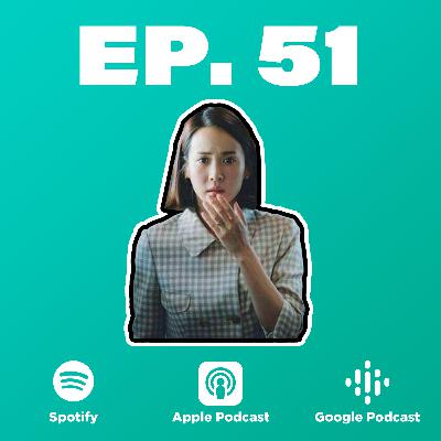 EP 51 - Parasite: Los de arriba y los de abajo
