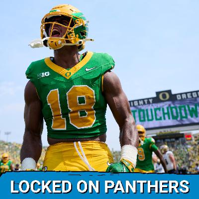 GAMECHANGER: Why the Panthers Must Draft Kenyon Sadiq at 19 and TRANSFORM Tight End Production
