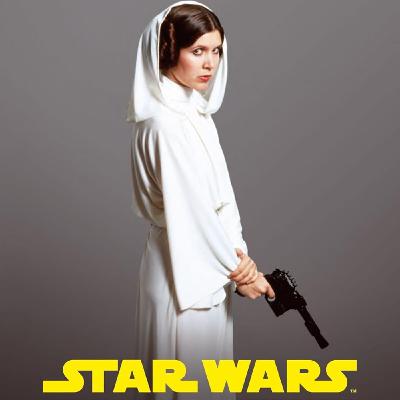 8x10 - Vestuario Star Wars