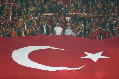 Betting scandal sidelines 102 Turkish football players Betting scandal sidelines 102 Turkish football players