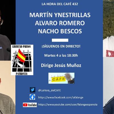 LHDC 432 Obsesión por ilegalizar al patriotismo Mazón dimite tarde y mal Falange 92 años después