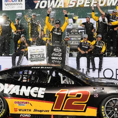 Around The Outside Podcast| YRB Runs Iowa Around The Outside Podcast| YRB Runs Iowa