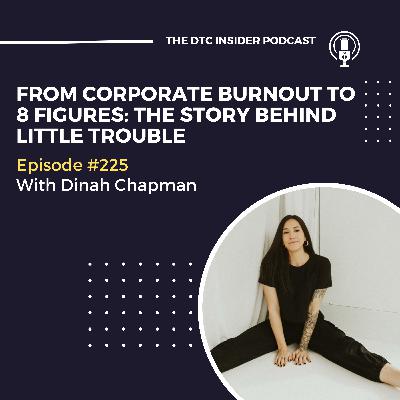 From Corporate Burnout to 8 Figures: The Story Behind Little Trouble