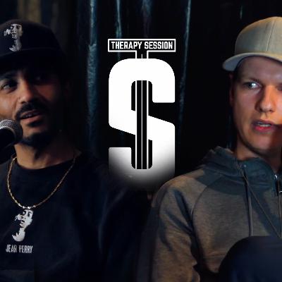 Therapy Session episode 2 with Jear Perry & Agent ISSO