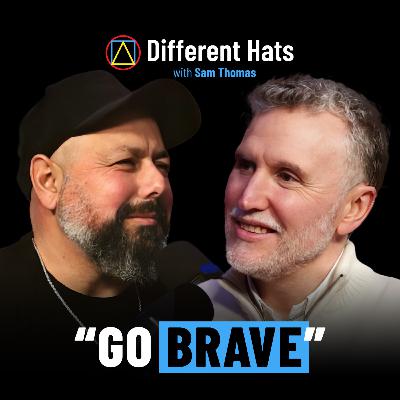 #135 What Terminal Cancer Taught Me About Life, Love and Legacy