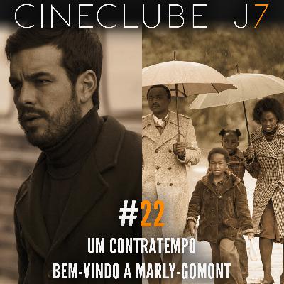 Cineclube J7 #22: “Um Contratempo” e “Bem-vindo a Marly-Gomont” Cineclube J7 #22: “Um Contratempo” e “Bem-vindo a Marly-Gomont”