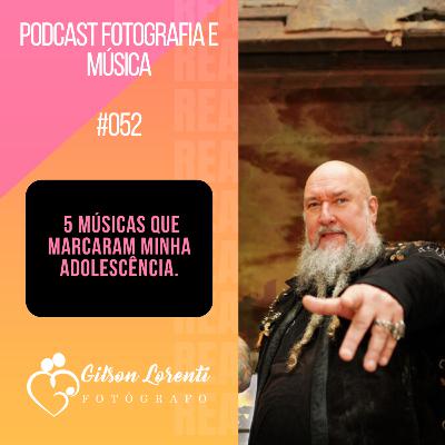 5 Músicas que Marcaram Minha Adolescência 5 Músicas que Marcaram Minha Adolescência