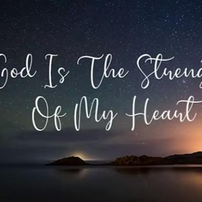 Daily Audio Torah ~ October 1, 2025 ~ God is the Strength of My Life