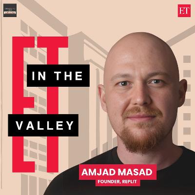 ET in the Valley: Replit Founder and CEO Amjad Masad