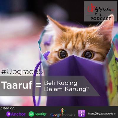 Upgrade5 - Taaruf = Beli Kucing Dalam Karung?