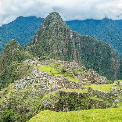 Wie konnte das Inka-Reich so groß werden? Wie konnte das Inka-Reich so groß werden?
