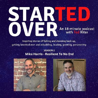 Mike Harris - Resilient To No End