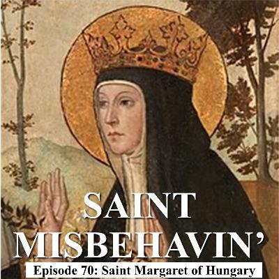 Saint Margaret of Hungary – 18 January