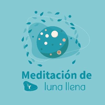 Meditación de luna llena