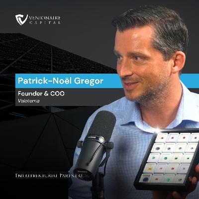 Gemstone Expert: Why Investors Pay Attention - Patrick-Noël Gregor | Let's Talk About Tech #55