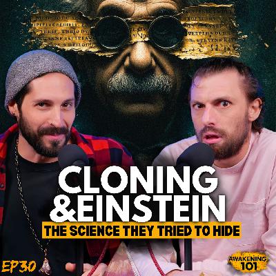 Cloning Reality: The Science They Tried to Hide