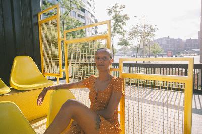 #47 - Rahael Yohannes #47 - Rahael Yohannes