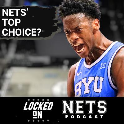 REPORT: A.J. Dybantsa EMERGING As No. 1 Pick In 2026 NBA Draft | Is He Brooklyn Nets' Top Target? REPORT: A.J. Dybantsa EMERGING As No. 1 Pick In 2026 NBA Draft | Is He Brooklyn Nets' Top Target?