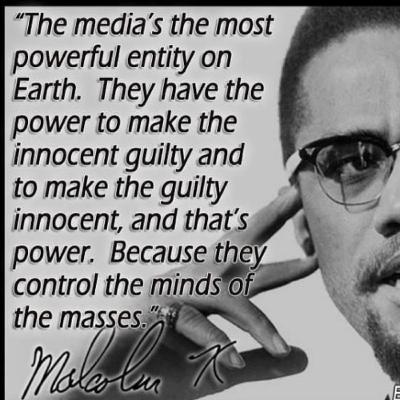 Tell-Lie-Vision/ Media and the control of what you watch, read, and listen to