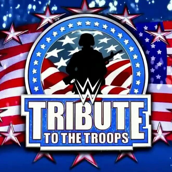 WWE Tribute To The Troops Fall Out Recap Show for 12/20/18 episode artwork