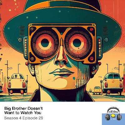 Big Brother Doesn't Want to Watch You