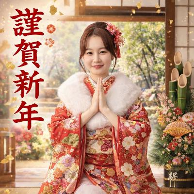 新春あやかります宣言 新春あやかります宣言