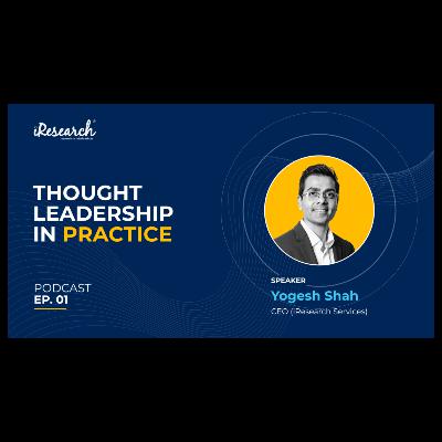 Inside the numbers: A CEO’s takeaways on a survey of 1,000 thought leadership professionals