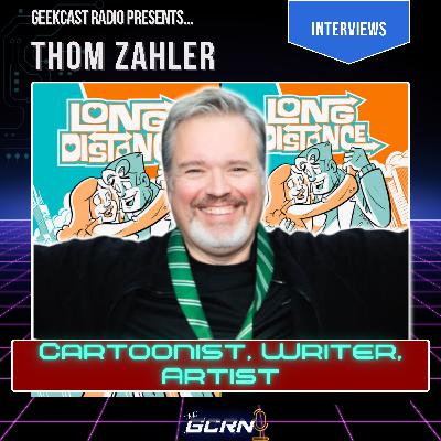 Interviews - Thom Zahler - Long Distance The Travel Miles Club Edition!