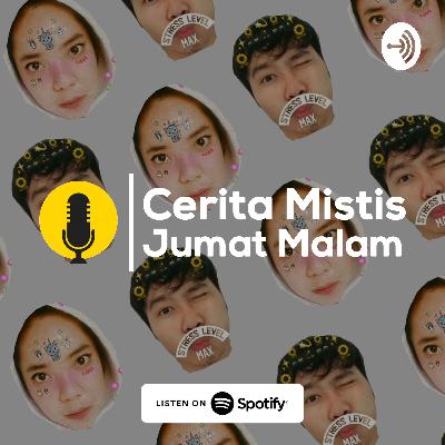 #03 Misteri Ruangan Osis Di Malam Hari