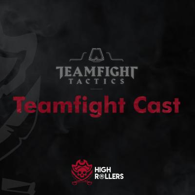 Teamfight Cast – EP15 – BlakeTrader - Convidada Nmiolo