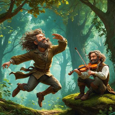 The Miser in The Bush