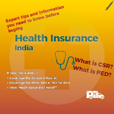 How to buy a Health Insurance policy in India? | 2025 | English