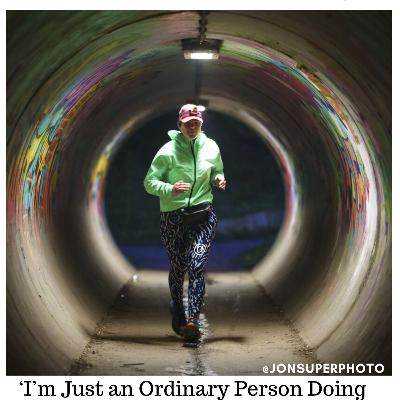 1000 Half Marathons in 1000 Days: In Conversation with Helen Ryvar !