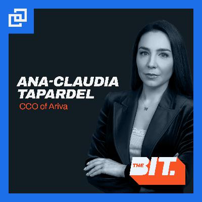 Revolutionizing Travel And Tourism With Blockchain Technology, Featuring Ana-Claudia Tapardel of Ariva Revolutionizing Travel And Tourism With Blockchain Technology, Featuring Ana-Claudia Tapardel of Ariva