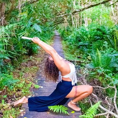 O Caminho Espiritual através da Sagrada Feminilidade.