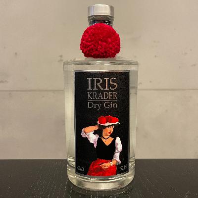 Ginseidank #232 Der Iris Krader Gin