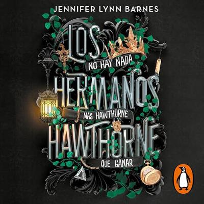 Los hermanos Hawthorne [The Brothers Hawthorne] (Audiolibro) | Prueba Gratis
