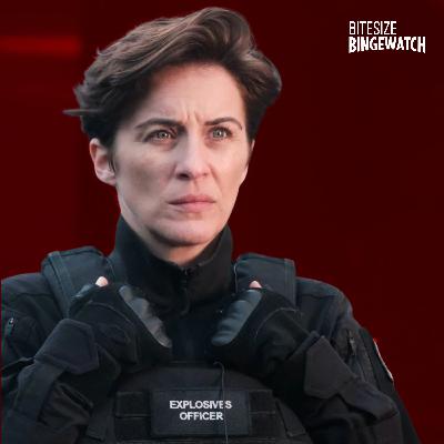 Trigger Point (Season 3, ITVX, 2025)