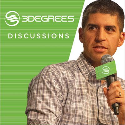 3Degrees Discussions #148 - Faisal Iqbal - Baker Hughes