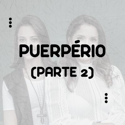 Partolândia #4 - Puerpério (parte 2)