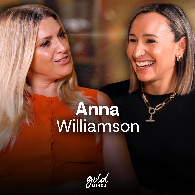 Celebs Go Dating Expert on Therapy, Love and Anxiety | Anna Williamson