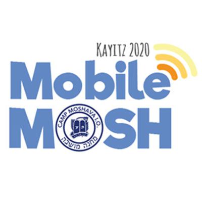 MobileMosh Kayitz2020 - Morning Show with Channah - Yom Rishon Letzion (Leket Yisrael)