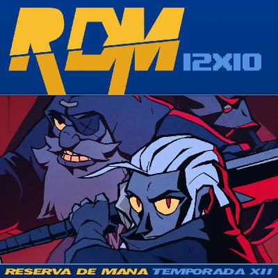 RDM 12x10 - ABSOLUM, LITTLE NIGHTMARE III, LOOP AÑO 5, BARCELONA GAME FEST, III CONGRESO PODGAMING Y MUCHO MÁS