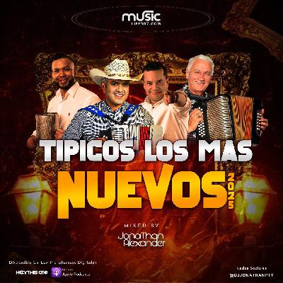 Tipicos Los Mas Nuevos 2025 - @DjJonathanPty